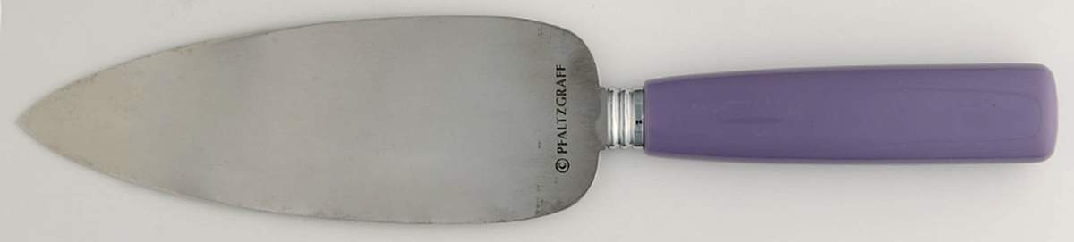 Cape May Pie Server with Stainless Blade by Pfaltzgraff-1