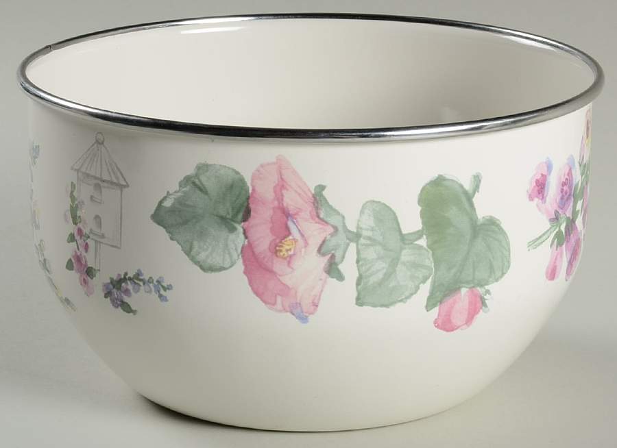 Cape May 7" Metal Bowl by Pfaltzgraff-1