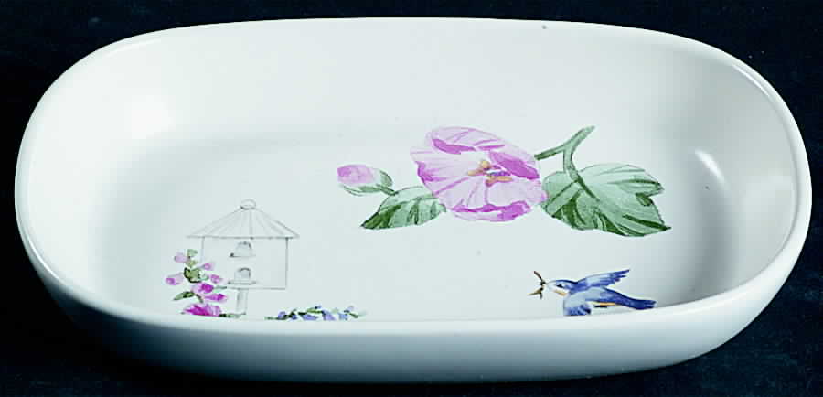 Cape May Hors d'Oeuvre Tray by Pfaltzgraff-1