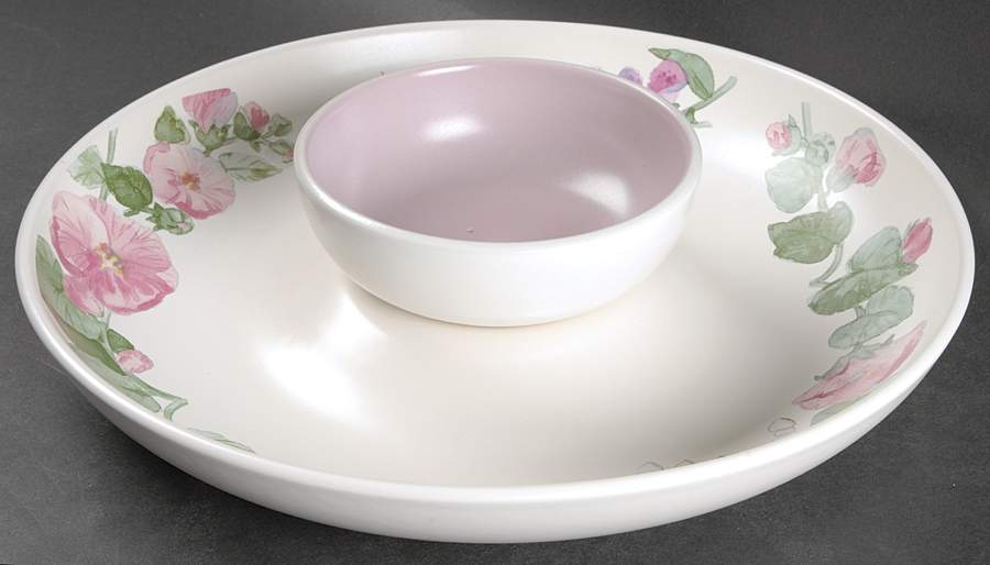 Cape May (2 Piece) Chip & Dip Set by Pfaltzgraff-1