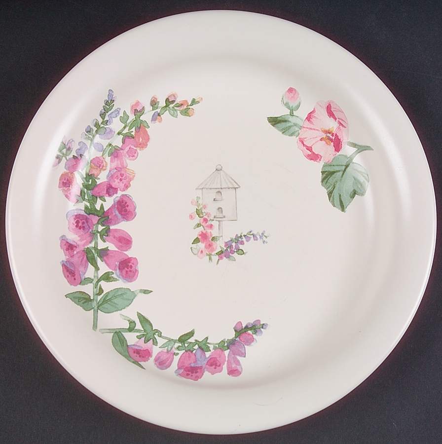 Cape May Breakfast Plate by Pfaltzgraff-1