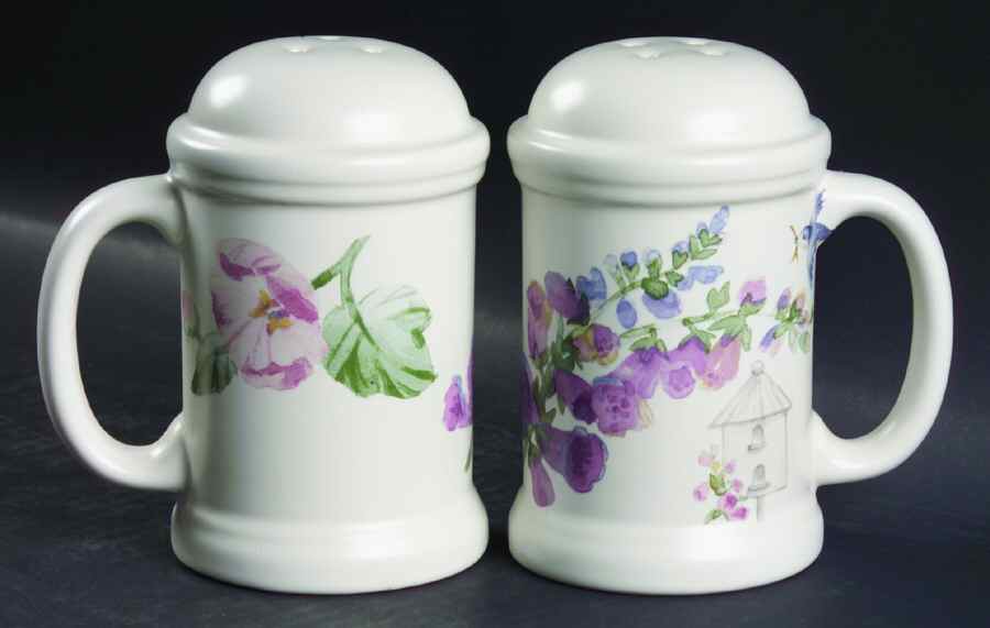 Cape May Stove Top Salt & Pepper Set by Pfaltzgraff-1