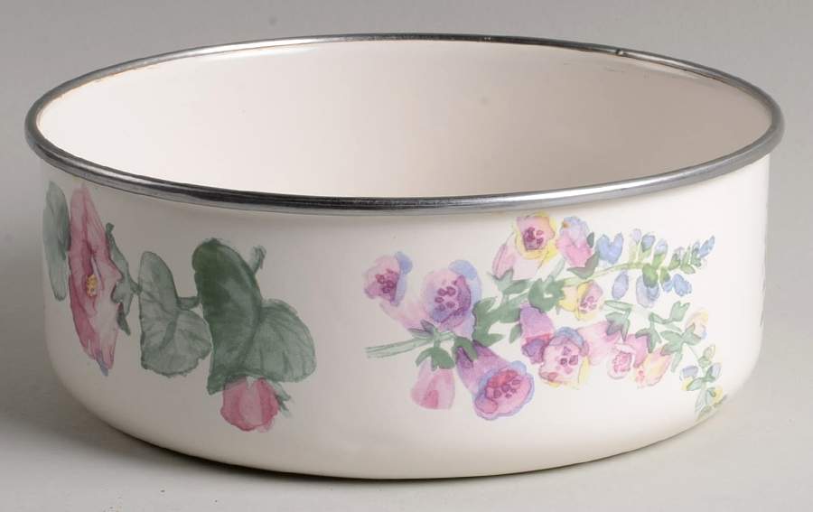 Cape May 6 5/8" Metal Bowl by Pfaltzgraff-1
