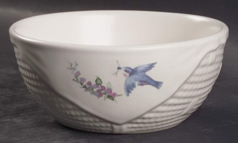 Cape May 5" Basket Bowl by Pfaltzgraff-1