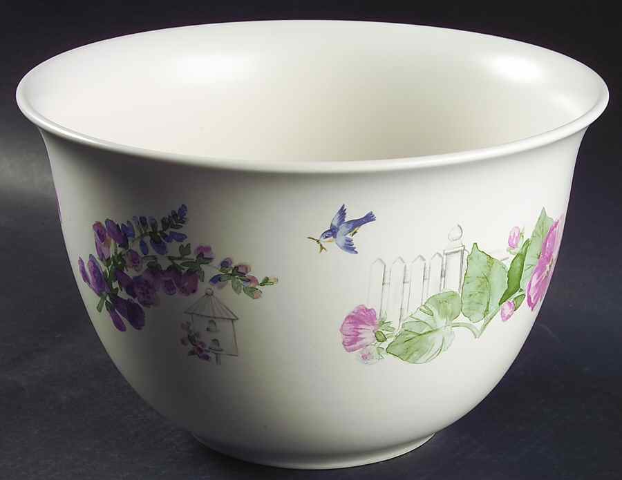 Cape May Round Great Bowl by Pfaltzgraff-1
