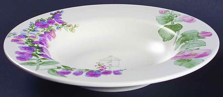 Cape May Large Rim Soup Bowl by Pfaltzgraff-1
