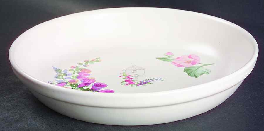Cape May 9" Pie Baking Plate by Pfaltzgraff-1