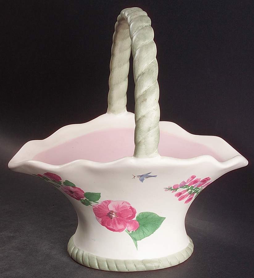 Cape May Sculpted Basket by Pfaltzgraff-1