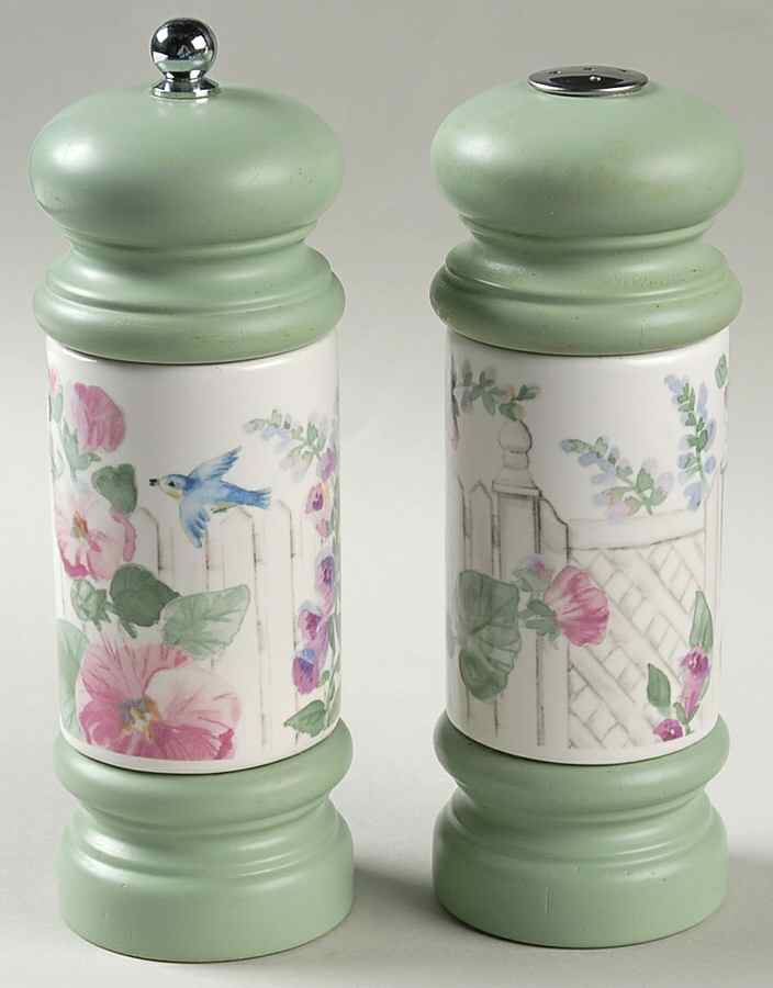 Cape May Salt Mill & Pepper Mill Set by Pfaltzgraff-1