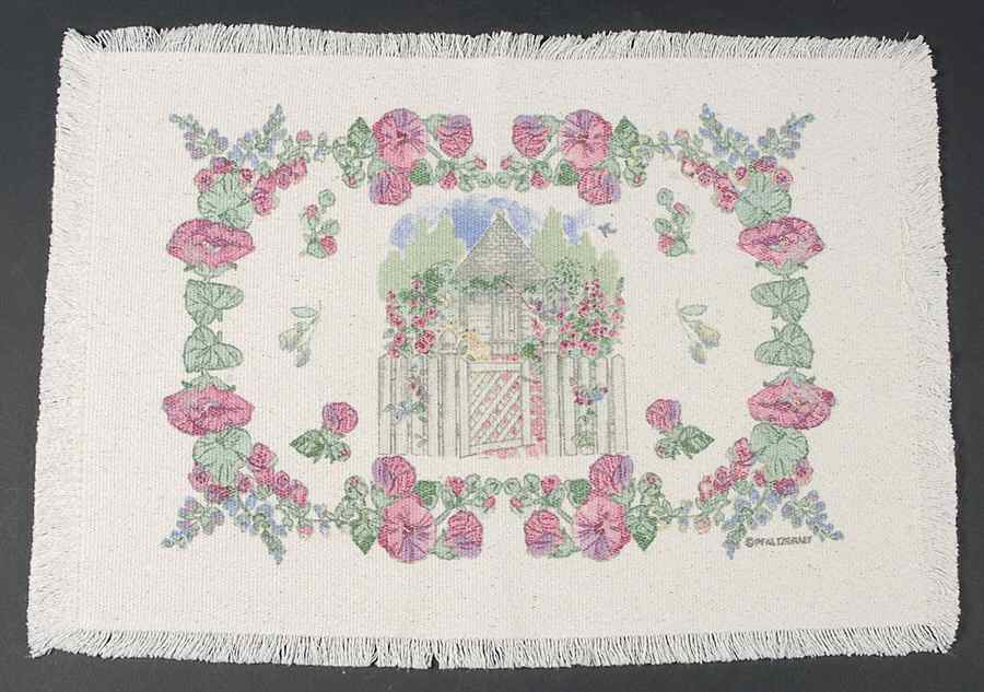 Cape May Tapestry Placemat by Pfaltzgraff-1