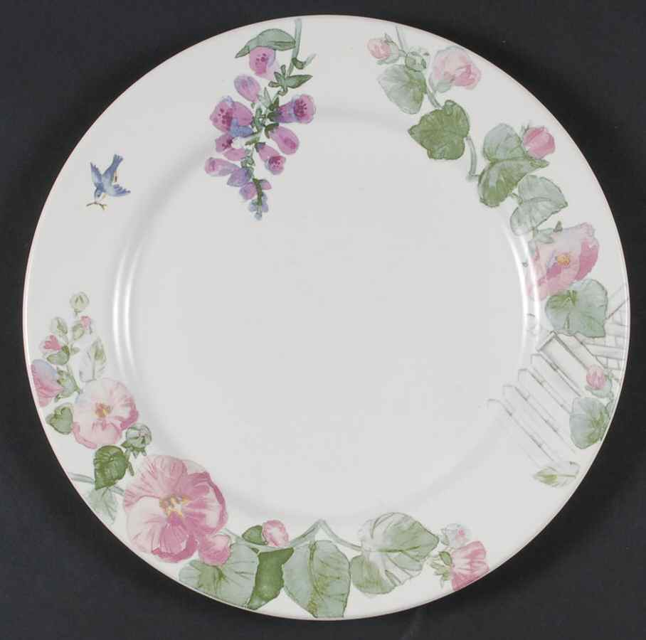 Cape May Large Dinner Plate by Pfaltzgraff-1