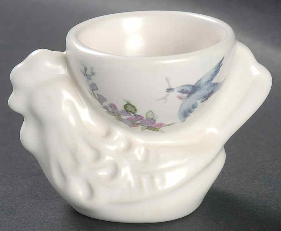 Cape May Single Egg Cup by Pfaltzgraff-1