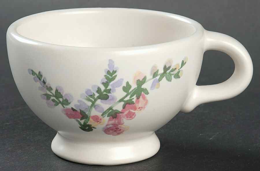 Cape May Cup for Individual Teapot & Lid with Cup by Pfaltzgraff-1