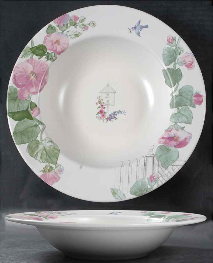 Cape May 10" Individual Pasta Bowl by Pfaltzgraff-1