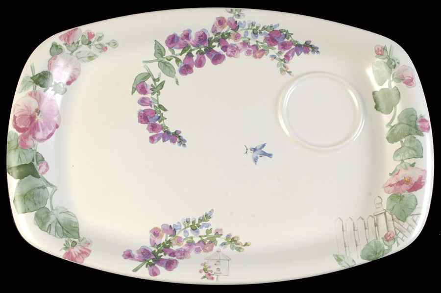 Cape May Barbeque Plate by Pfaltzgraff-1