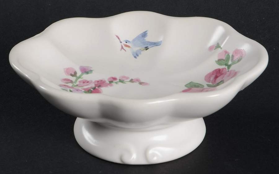 Cape May Soap Dish by Pfaltzgraff-1
