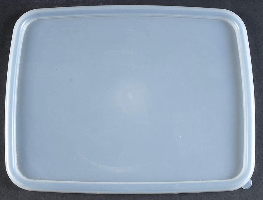 Cape May Plastic Lid for 11" Metal Rectangular Baker by Pfaltzgraff-1