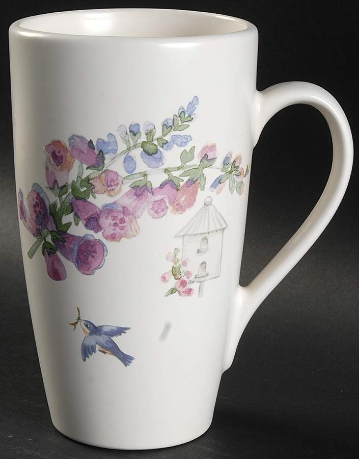 Cape May Latte Mug by Pfaltzgraff-1