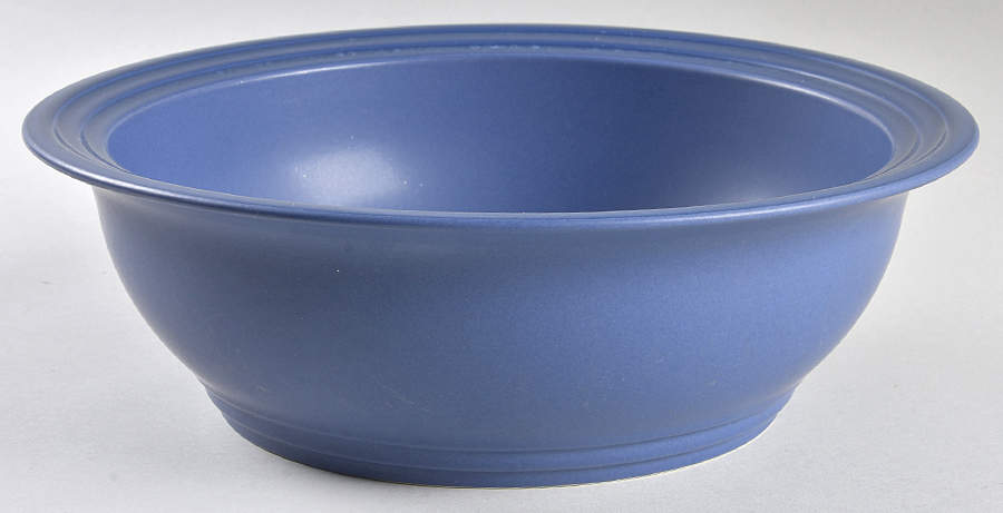 Terrace Blueberry 11" Large Salad Serving Bowl by Pfaltzgraff-1