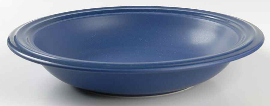 Terrace Blueberry 9" Individual Pasta Bowl by Pfaltzgraff-1