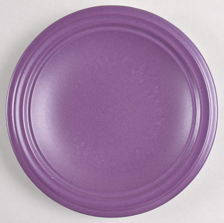 Terrace Plum Salad Plate by Pfaltzgraff-1