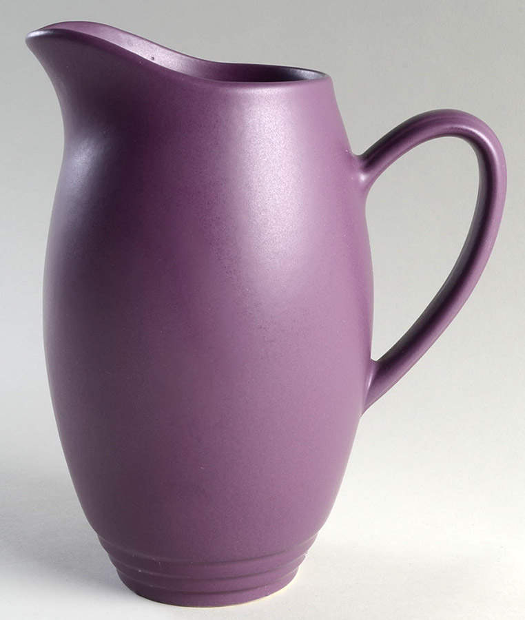 Terrace Plum 70 Oz Pitcher by Pfaltzgraff-1