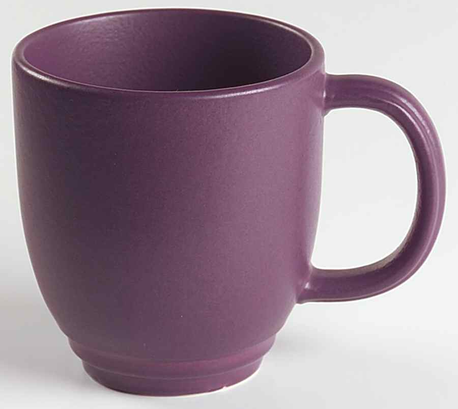 Terrace Plum Mug by Pfaltzgraff-1