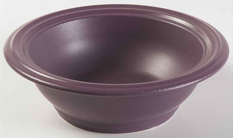 Terrace Plum Super Soup/Cereal Bowl by Pfaltzgraff-1