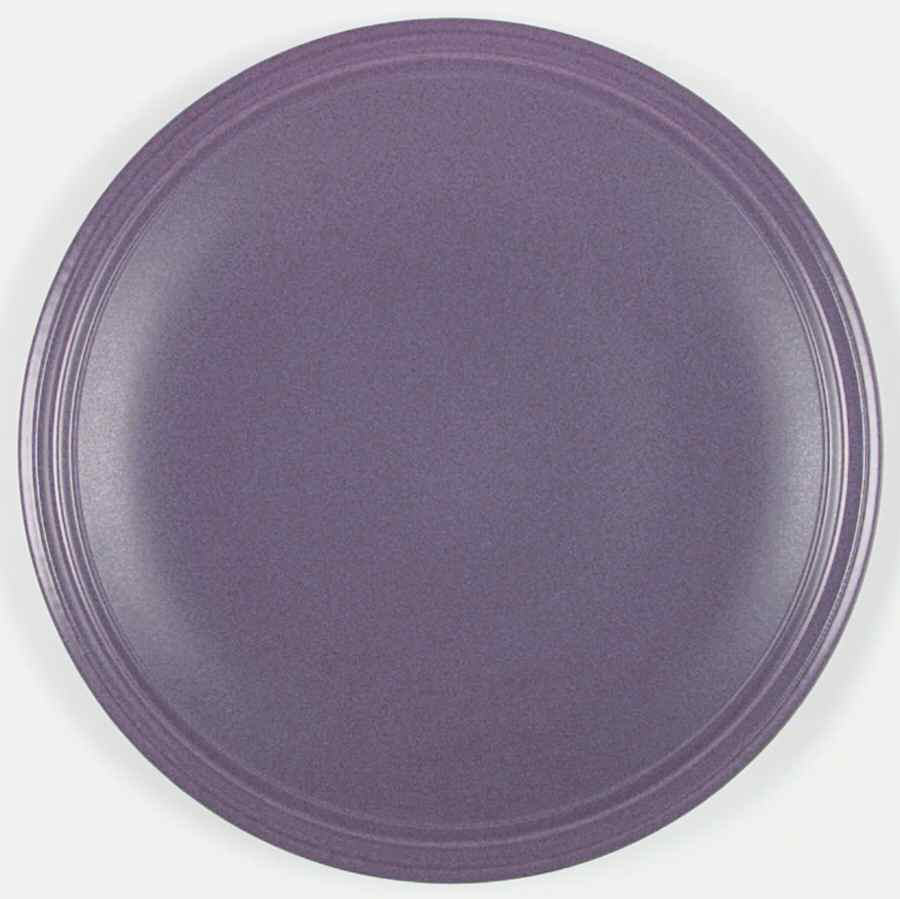 Terrace Plum 13" Chop Plate (Round Platter) by Pfaltzgraff-1
