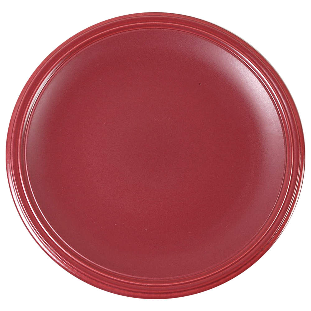 Terrace Raspberry 13" Chop Plate (Round Platter) by Pfaltzgraff-1