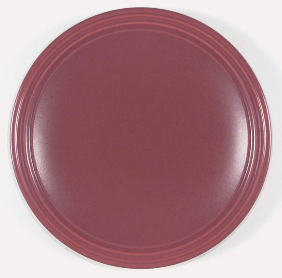 Terrace Raspberry Dinner Plate by Pfaltzgraff-1