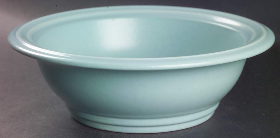 Terrace Aqua Super Soup/Cereal Bowl by Pfaltzgraff-1