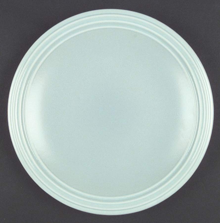 Terrace Aqua Dinner Plate by Pfaltzgraff-1