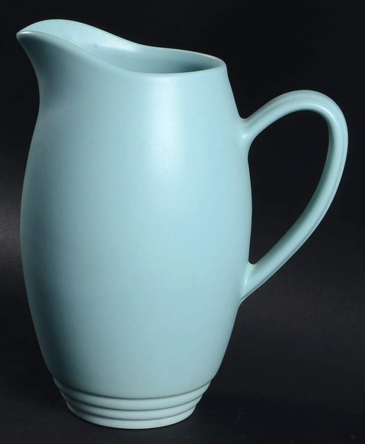 Terrace Aqua 70 Oz Pitcher by Pfaltzgraff-1
