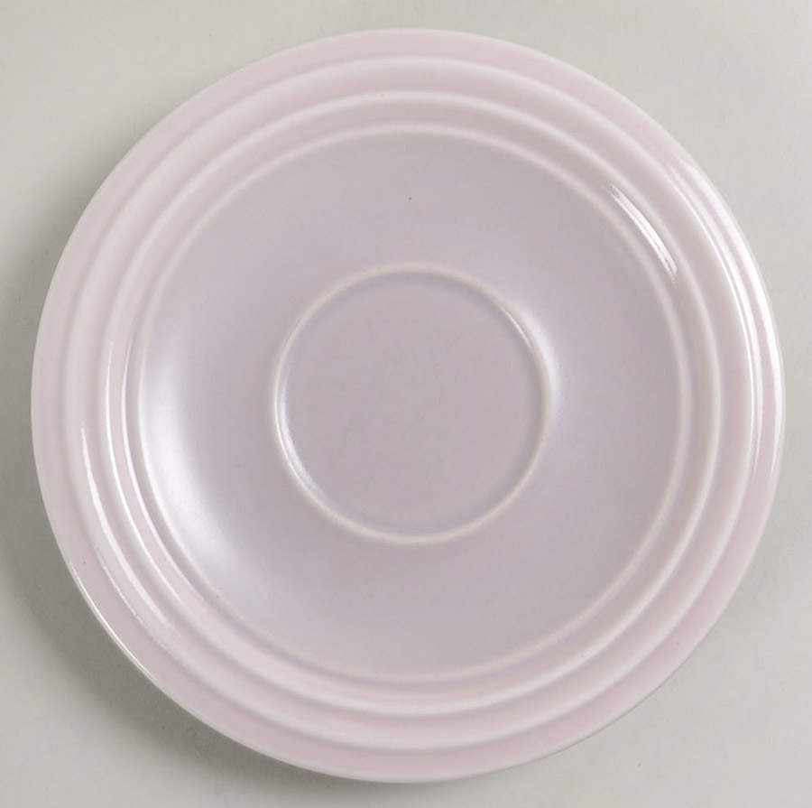 Terrace Lilac Saucer by Pfaltzgraff-1