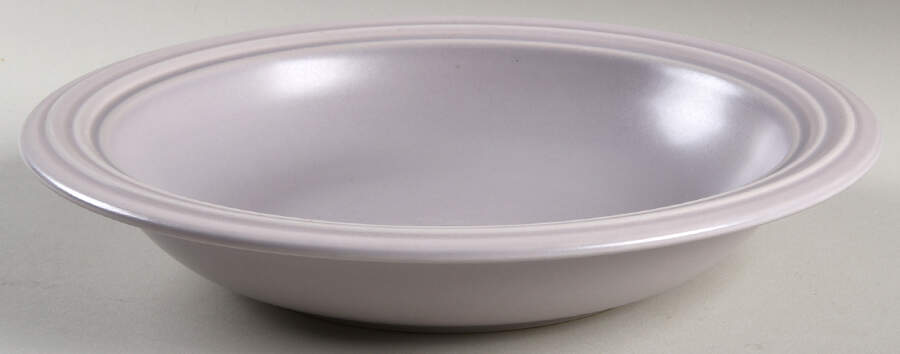 Terrace Lilac 9" Individual Pasta Bowl by Pfaltzgraff-1