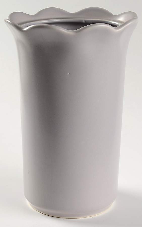 Terrace Lilac 10" Vase by Pfaltzgraff-1