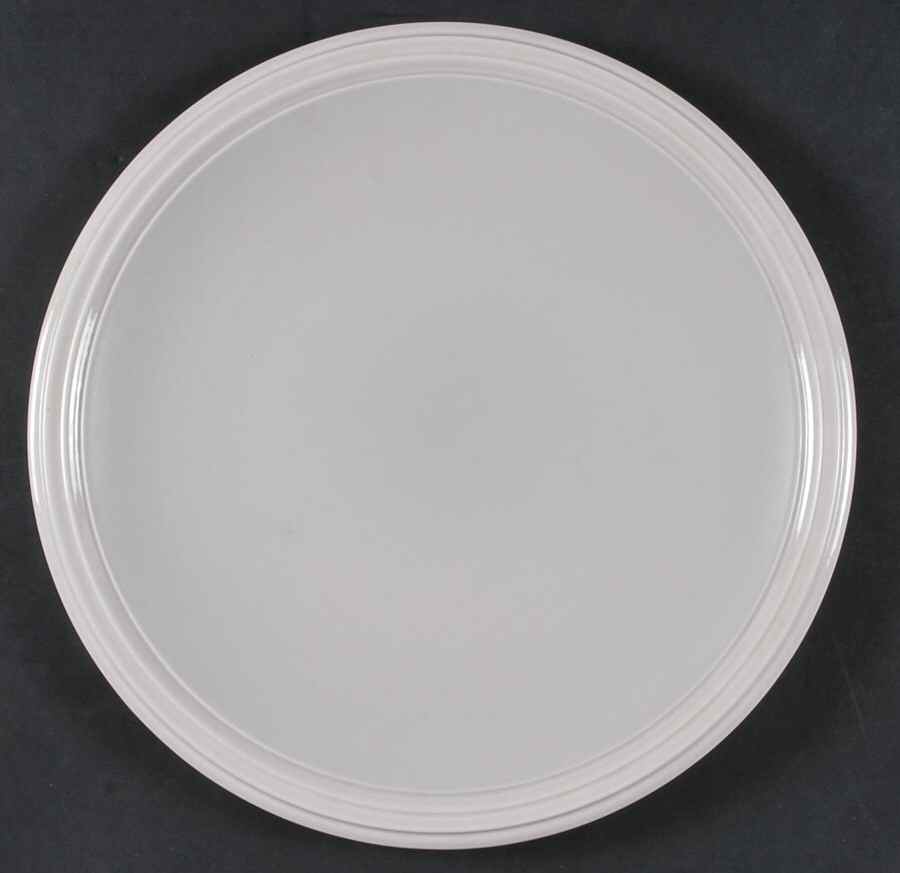 Terrace Lilac 13" Chop Plate (Round Platter) by Pfaltzgraff-1