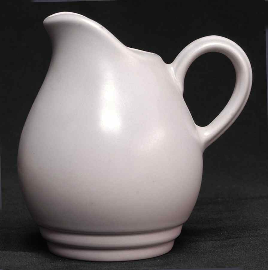 Terrace Lilac Creamer by Pfaltzgraff-1