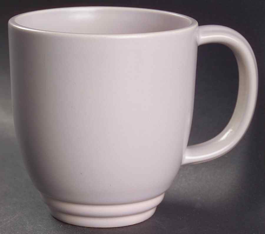Terrace Lilac Mug by Pfaltzgraff-1