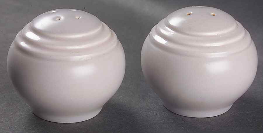 Terrace Lilac Salt & Pepper Set by Pfaltzgraff-1