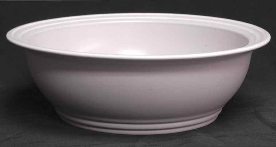 Terrace Lilac 11" Large Salad Serving Bowl by Pfaltzgraff-1