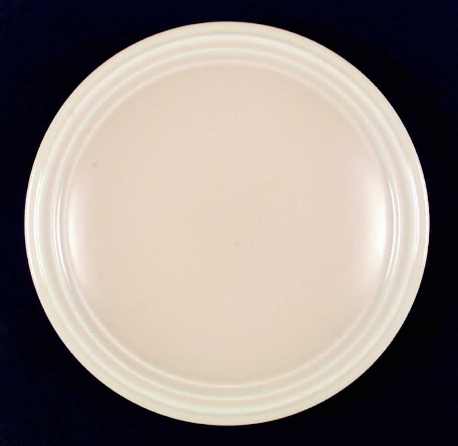 Terrace Buttercream (Yellow) Luncheon Plate by Pfaltzgraff-1