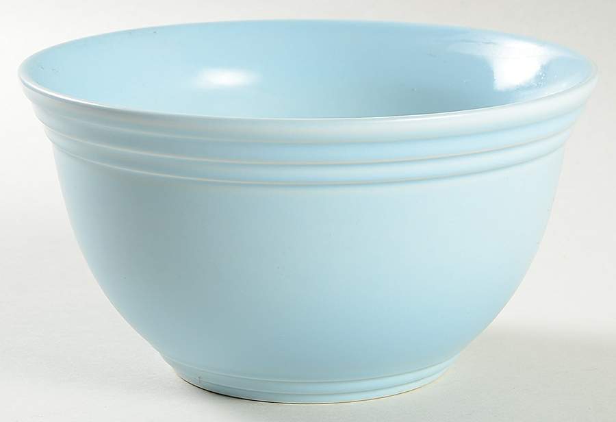 Terrace Azure 7" Mixing Bowl by Pfaltzgraff-1