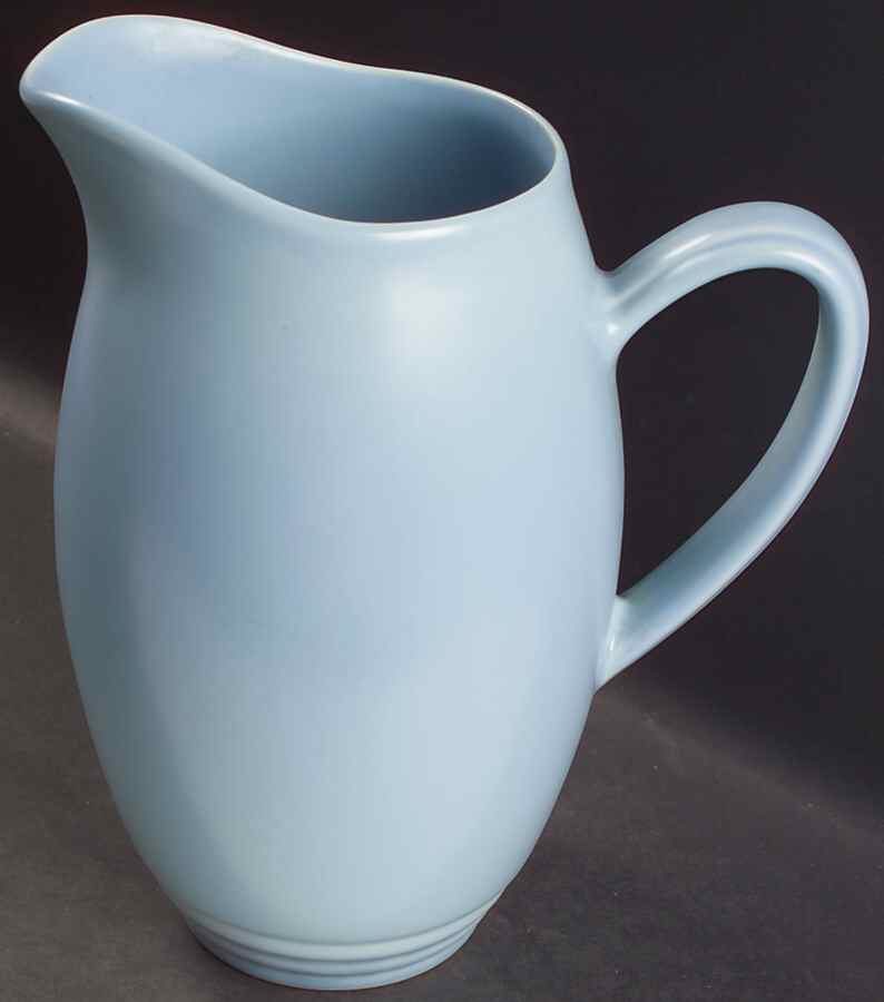 Terrace Azure 70 Oz Pitcher by Pfaltzgraff-1
