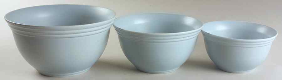Terrace Azure (3 Piece) Mixing Bowl Set by Pfaltzgraff-1