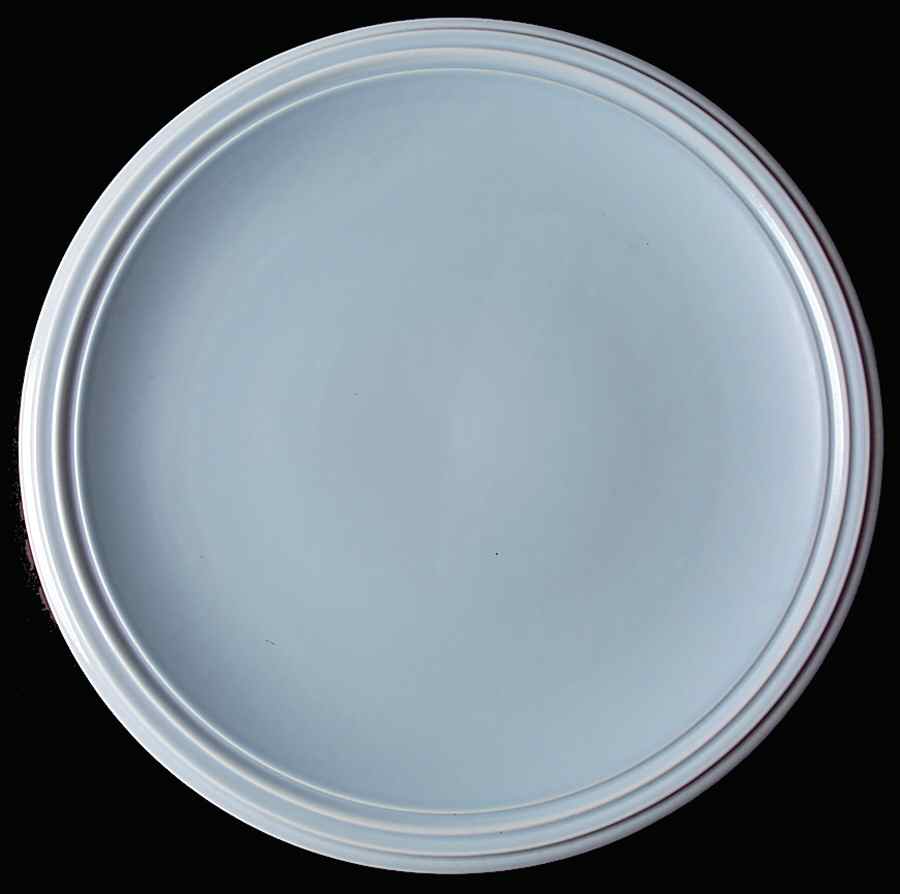Terrace Azure 13" Chop Plate (Round Platter) by Pfaltzgraff-1