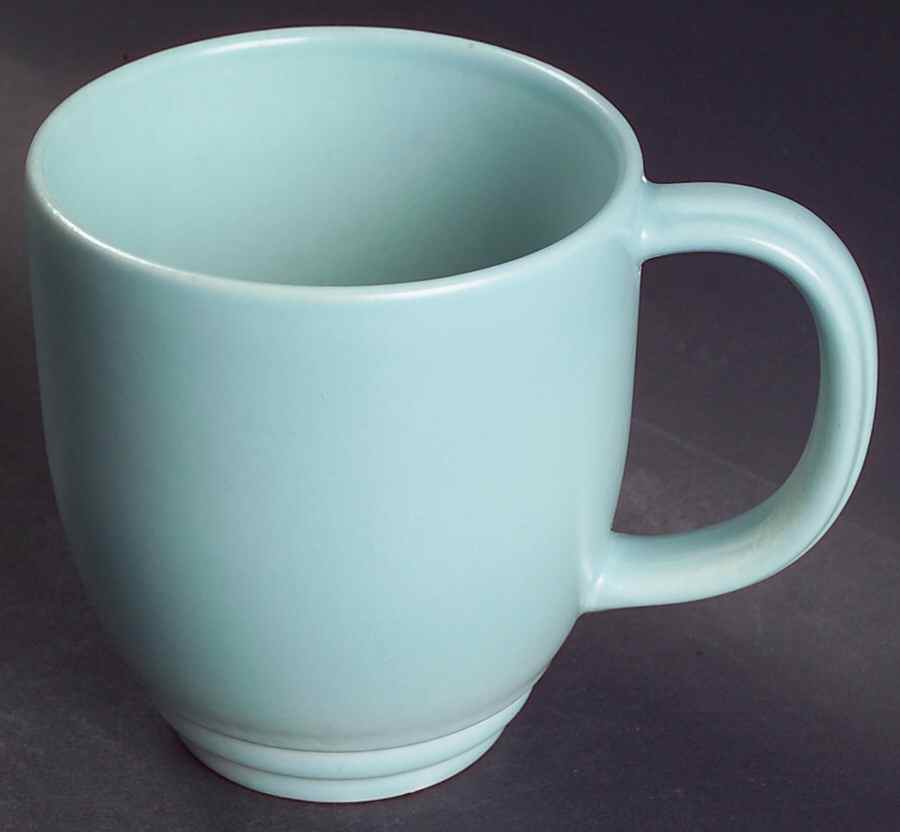Terrace Azure Mug by Pfaltzgraff-1
