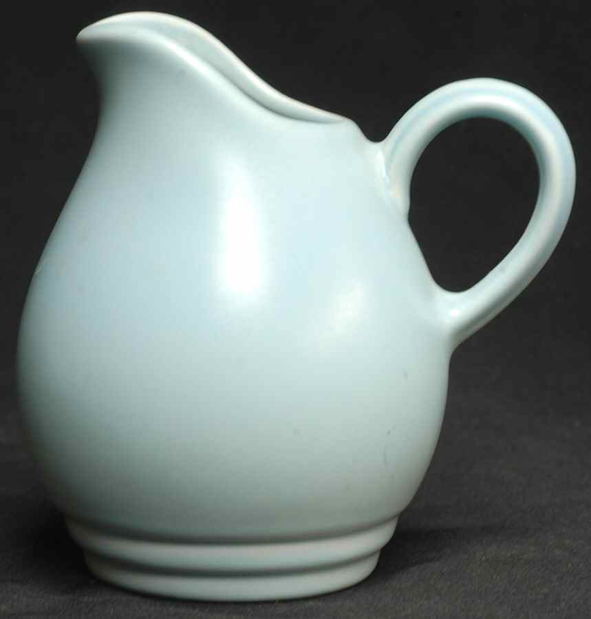 Terrace Azure Creamer by Pfaltzgraff-1