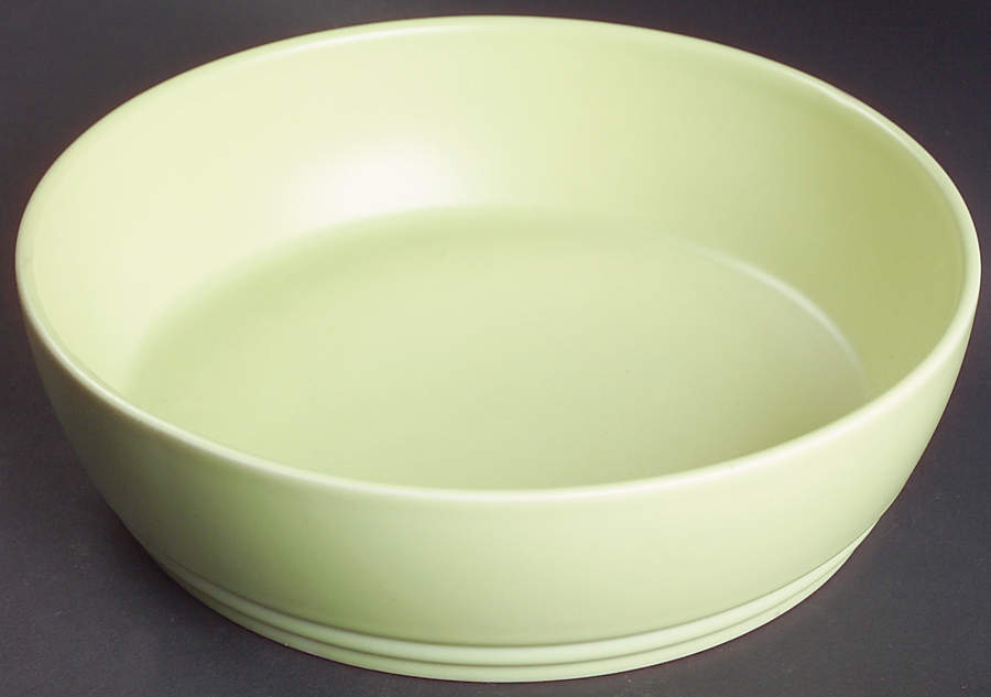 Terrace Pistachio (Green) 8" Round Baker by Pfaltzgraff-1